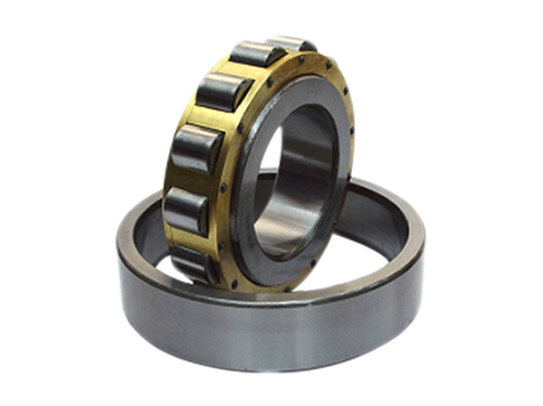 為什么圓柱滾子軸承只能承受徑向載荷？