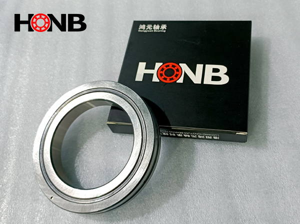 交叉滾子軸承用在工業(yè)機(jī)器人上的好處有哪些？