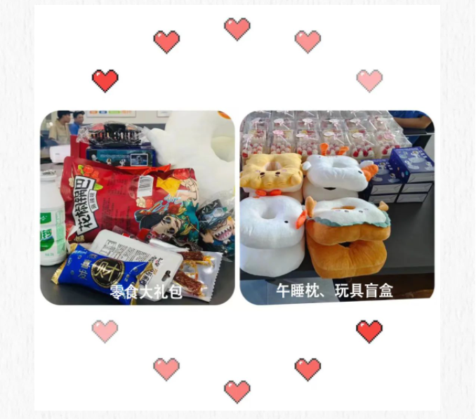 員工生日會丨夏日炎炎，有你真甜