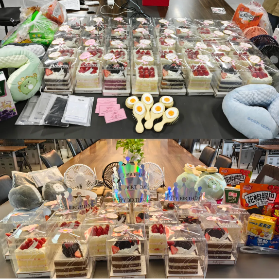 鴻元(HONB)六月生日會(huì)--繽紛夏日 快樂(lè)為伴