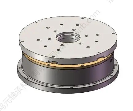 液體靜壓推力軸承產(chǎn)品概述與產(chǎn)品特點 