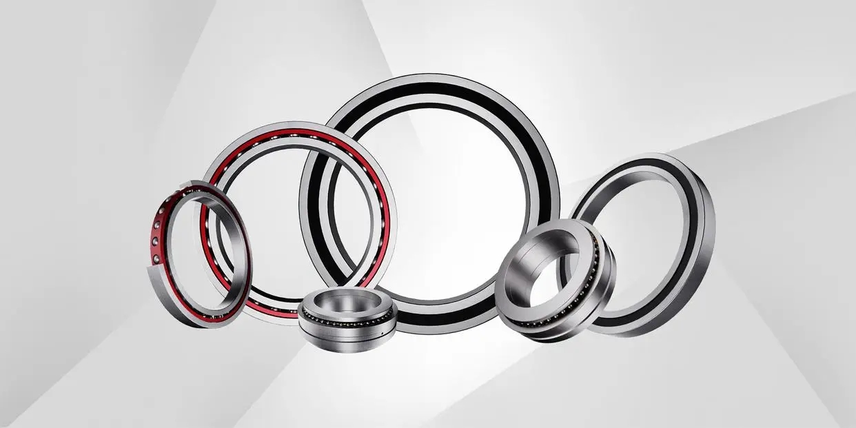 角接觸球軸承的失效模式分析