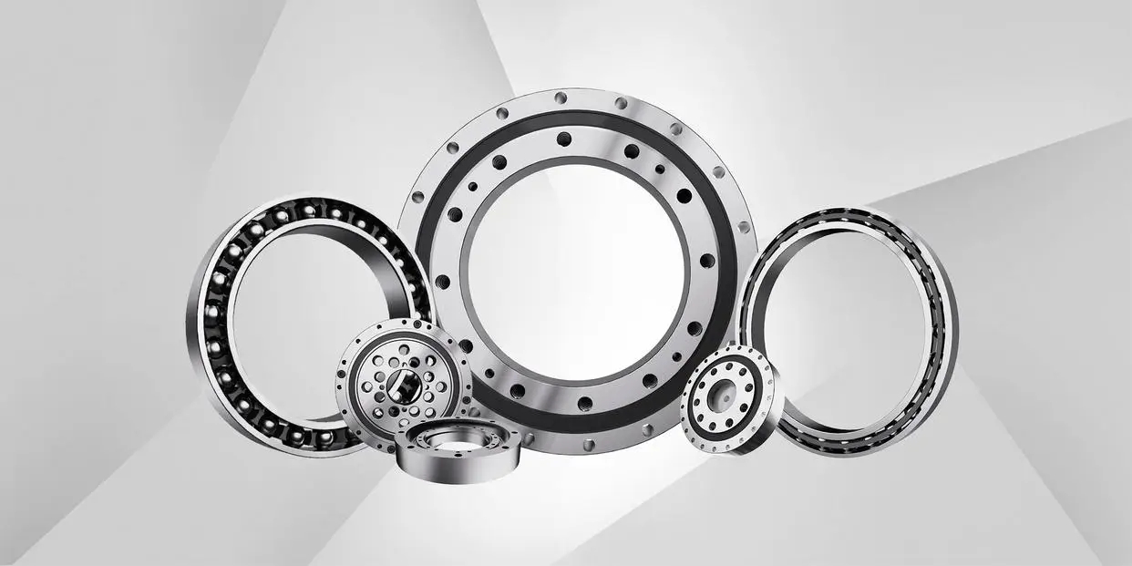 機器人軸承如何選擇？