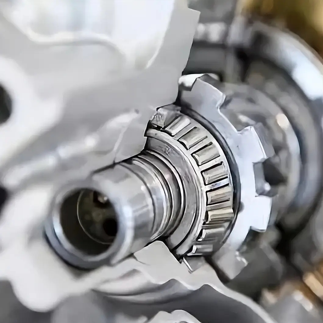 組合式滾針軸承：構(gòu)造、特點(diǎn)與應(yīng)用解析