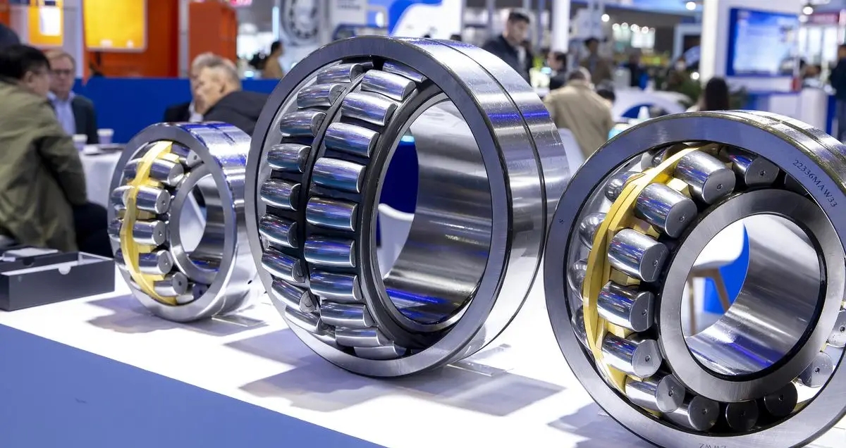 球面軸承安裝方法：正確安裝，軸承更持久